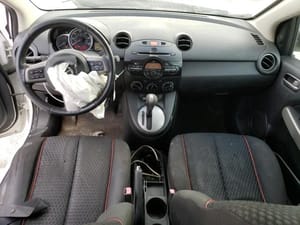 2011 Mazda Mazda2