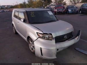 2009 Scion Xb Washer Bottle