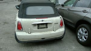 2007 Mini Cooper