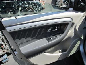 2012 Ford Taurus