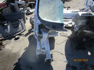 2016 Ford Transit Header Panel