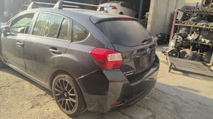 2015 Subaru Impreza