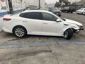 2016 Kia Optima