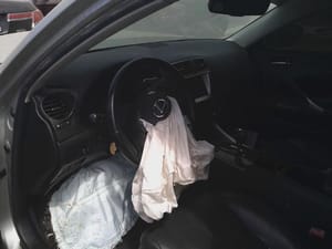 2008 Lexus Is350