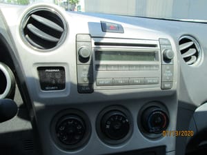 2009 Toyota Matrix