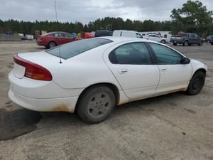 2004 Chrysler Intrepid