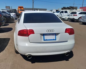 2007 Audi Audia4