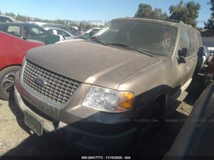 2003 Ford Expedition