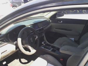 2016 Kia Optima