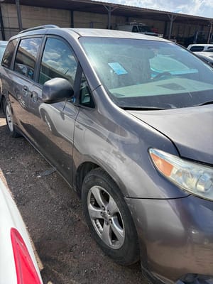 2016 Toyota Sienna