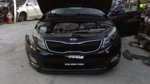 2015 Kia Optima