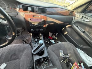 2014 Chevrolet Impala
