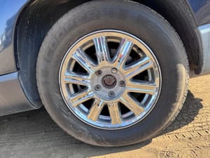 2007 Chrysler Pacifica