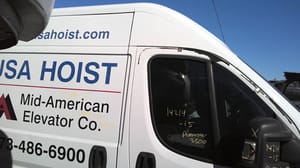 2015 Dodge ProMaster 3500