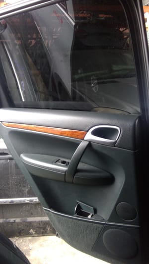 2004 Porsche Cayenne