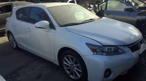 2011 Lexus Ct200h