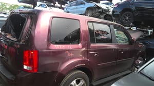 2012 Honda Pilot