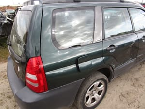 2003 Subaru Forester