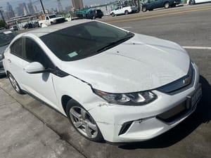 2017 Chevrolet Volt