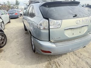 2005 Lexus Rx330