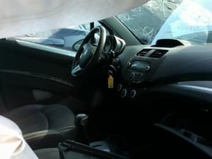 2014 Chevrolet Spark