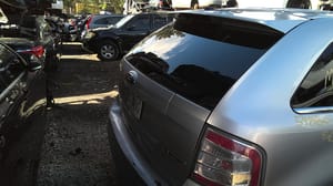 2010 Ford Edge