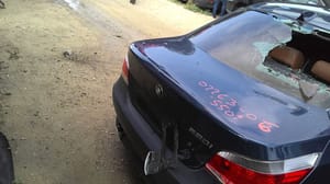 2006 BMW 550i