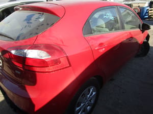 2013 Kia Rio