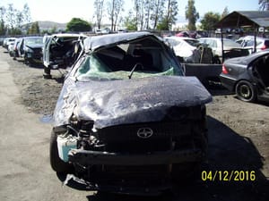 2008 Scion Xb