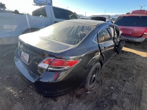 2012 Mazda 6