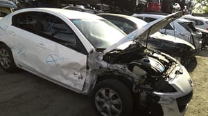 2013 Mazda Mazda3