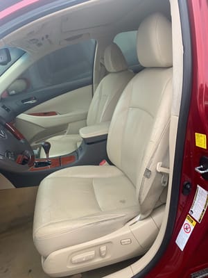 2010 Lexus Es350