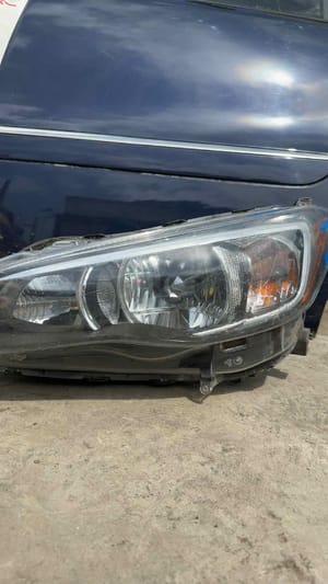 2018 Subaru Subxv Headlight