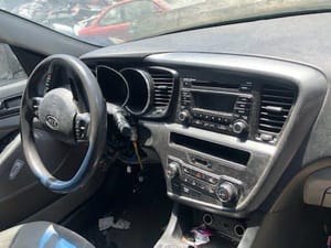 2012 Kia Optima