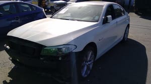 2012 BMW 535i