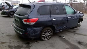 2015 Nissan Pathfinder