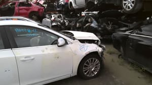 2012 Chevrolet Cruze