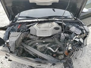 2020 Audi Audis5 Engine