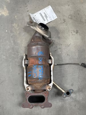 2012 Honda Civic Miscellaneous Parts