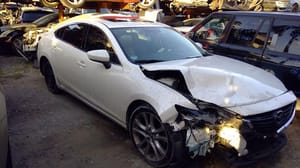 2015 Mazda 6