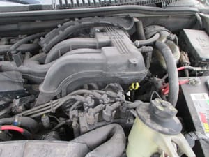 2006 Ford Explorer