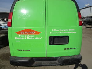2005 GMC Expr35