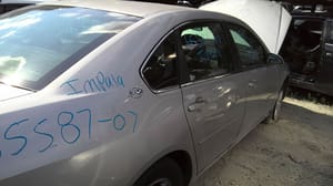 2007 Chevrolet Impala
