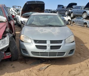 2005 Chrysler Stratus