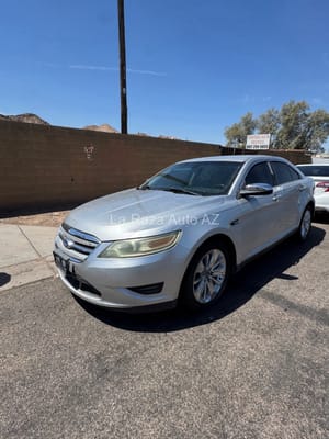 2011 Ford Taurus