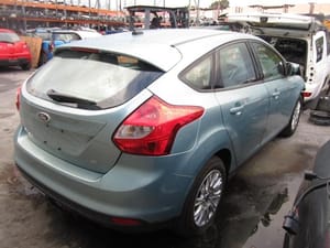 2012 Ford Focus