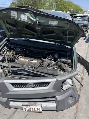 2004 Honda Element