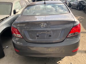 2015 Hyundai Accent