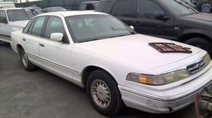 1997 Ford Crown Victoria