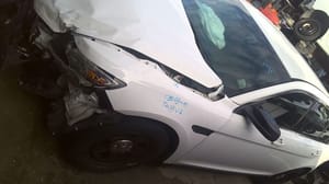 2015 Ford Taurus